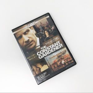 The Constant Gardener DVD🌻